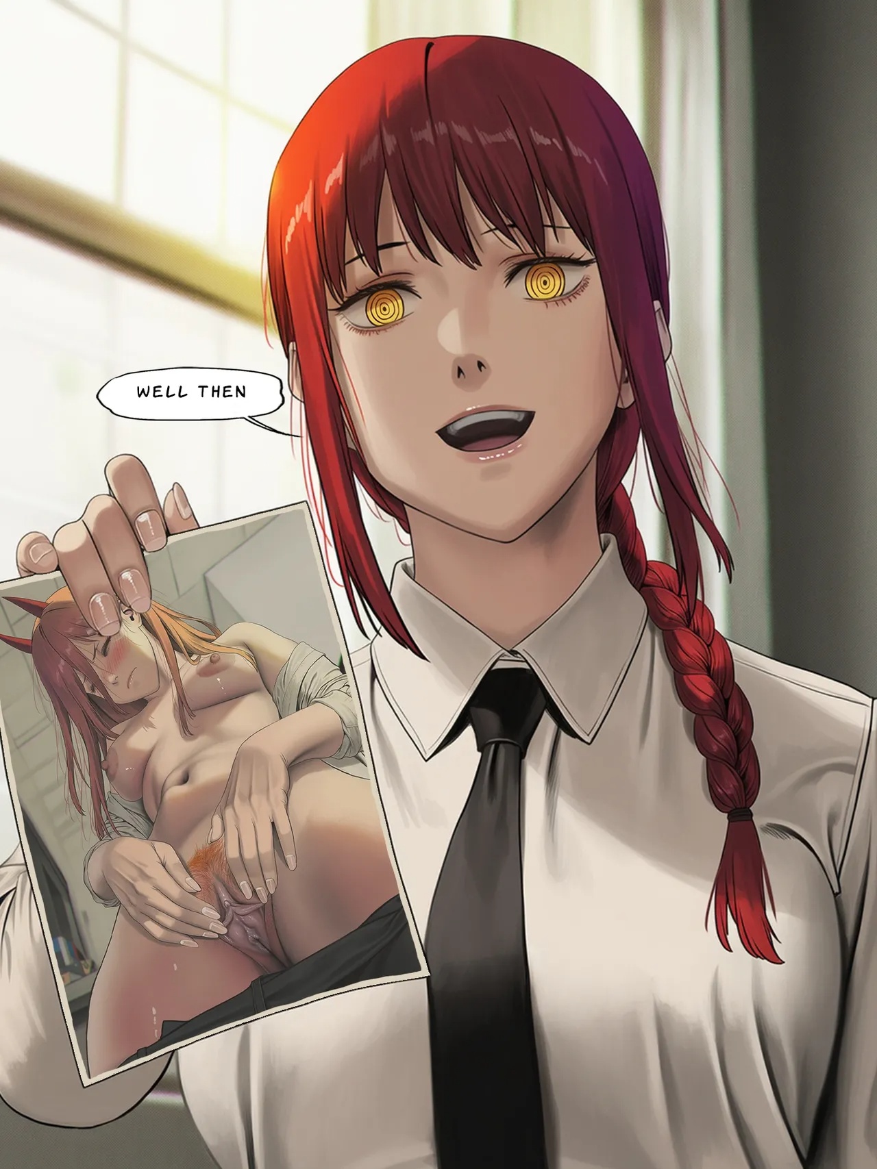 Humanity's Last Broadcast Porn Comics english 140