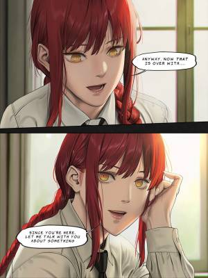 Humanity's Last Broadcast Porn Comics english 141