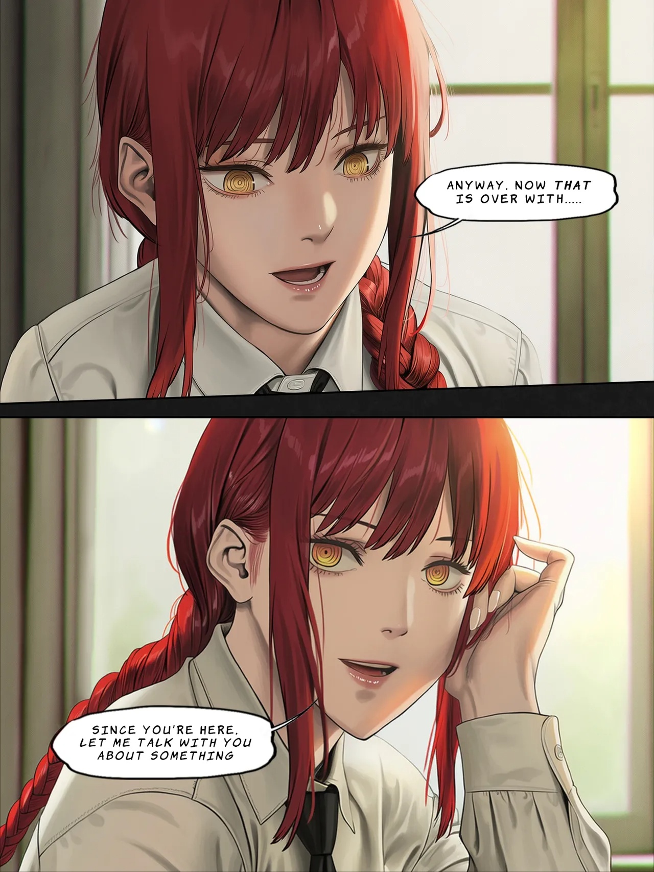 Humanity's Last Broadcast Porn Comics english 141