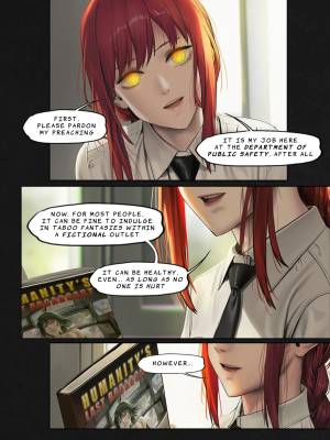 Humanity's Last Broadcast Porn Comics english 142