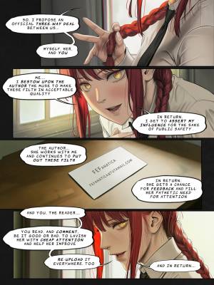 Humanity's Last Broadcast Porn Comics english 145