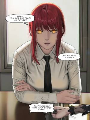 Humanity's Last Broadcast Porn Comics english 146