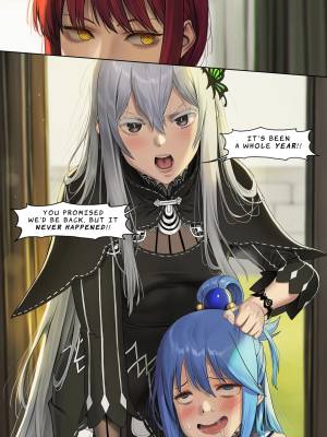 Humanity's Last Broadcast Porn Comics english 147