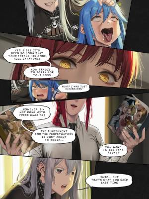 Humanity's Last Broadcast Porn Comics english 148