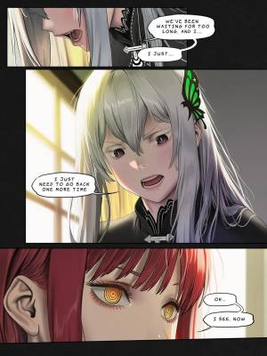 Humanity's Last Broadcast Porn Comics english 149