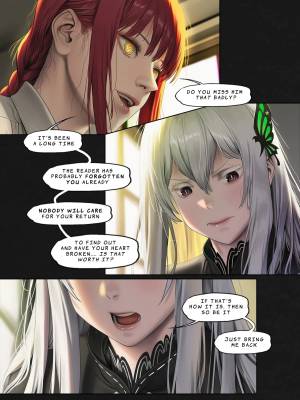 Humanity's Last Broadcast Porn Comics english 150