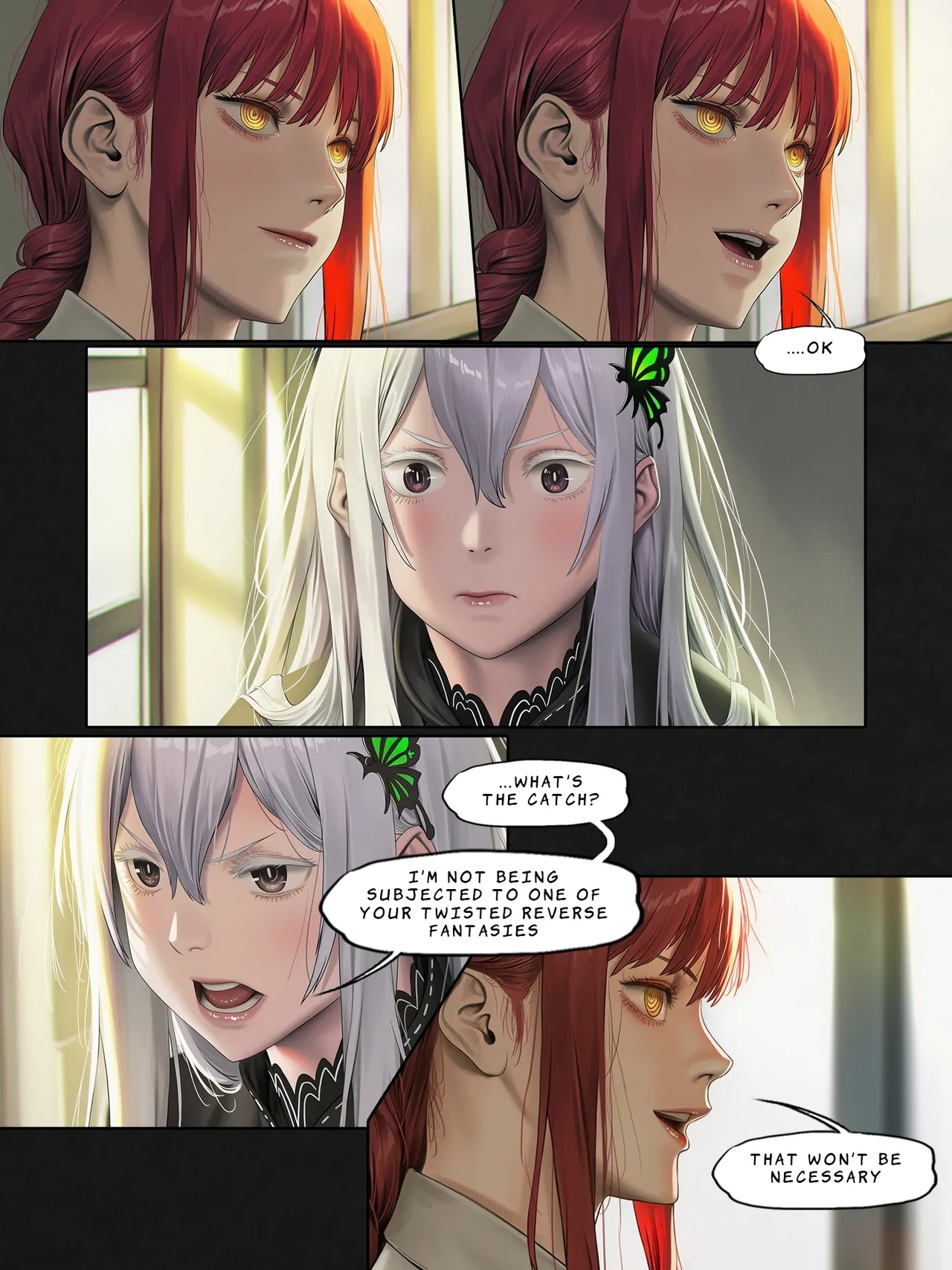 Humanity's Last Broadcast Porn Comics english 151