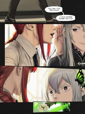 Humanity's Last Broadcast Porn Comics english 152