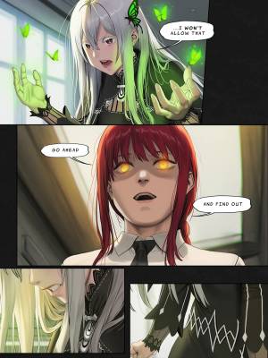 Humanity's Last Broadcast Porn Comics english 153