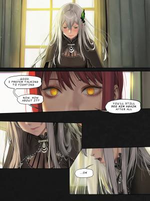 Humanity's Last Broadcast Porn Comics english 154