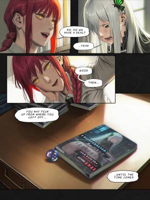 Humanity's Last Broadcast Porn Comics english 155