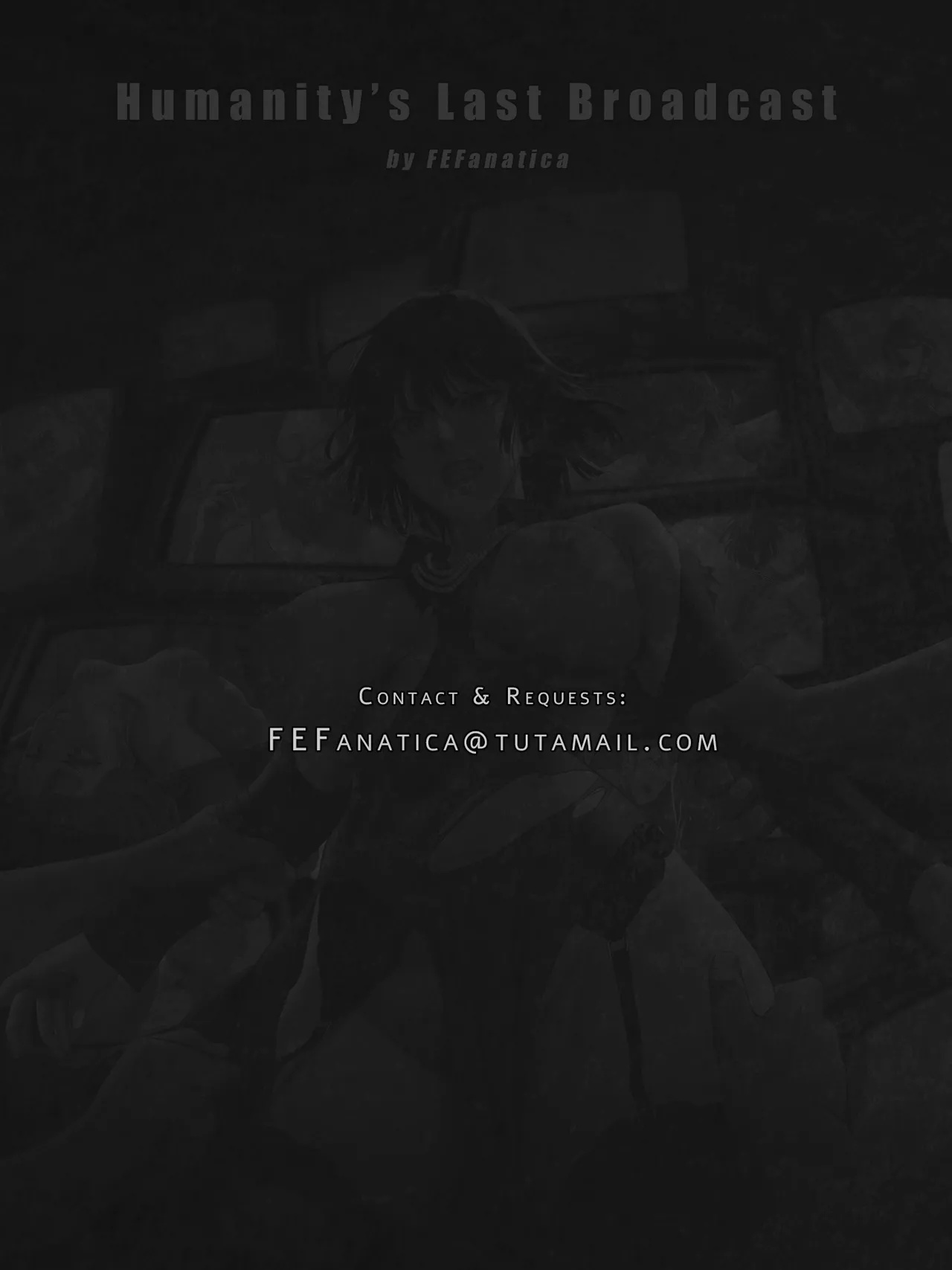 Humanity's Last Broadcast Porn Comics english 156