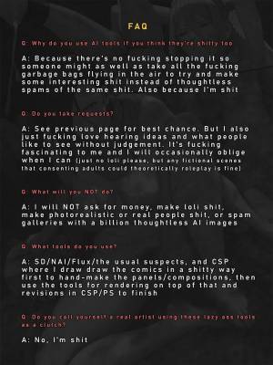 Humanity's Last Broadcast Porn Comics english 158