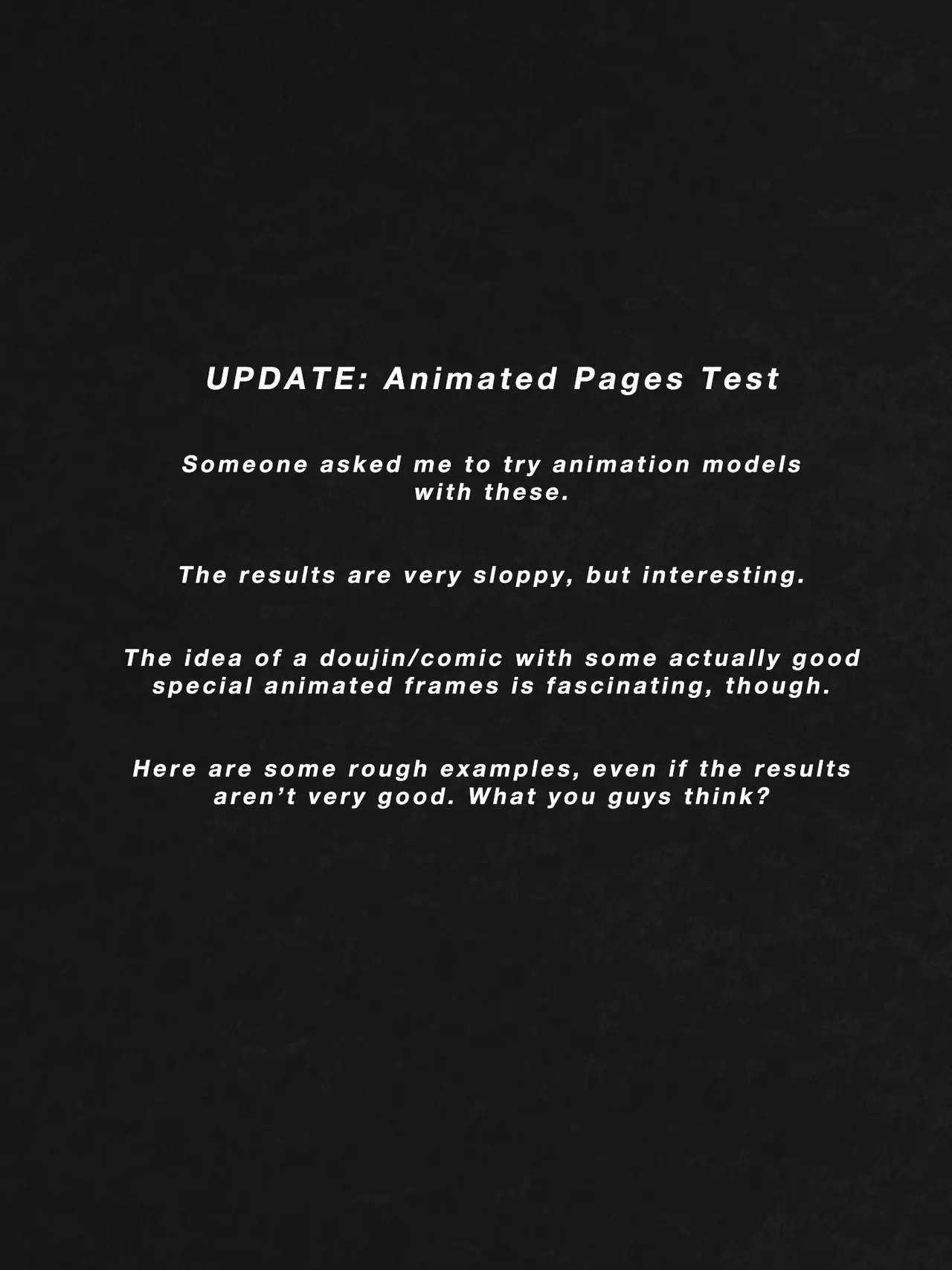 Humanity's Last Broadcast Porn Comics english 159