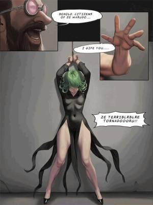 Humanity's Last Broadcast Porn Comics english 166