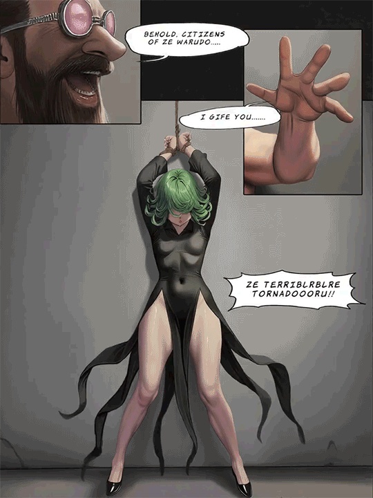 Humanity's Last Broadcast Porn Comics english 166