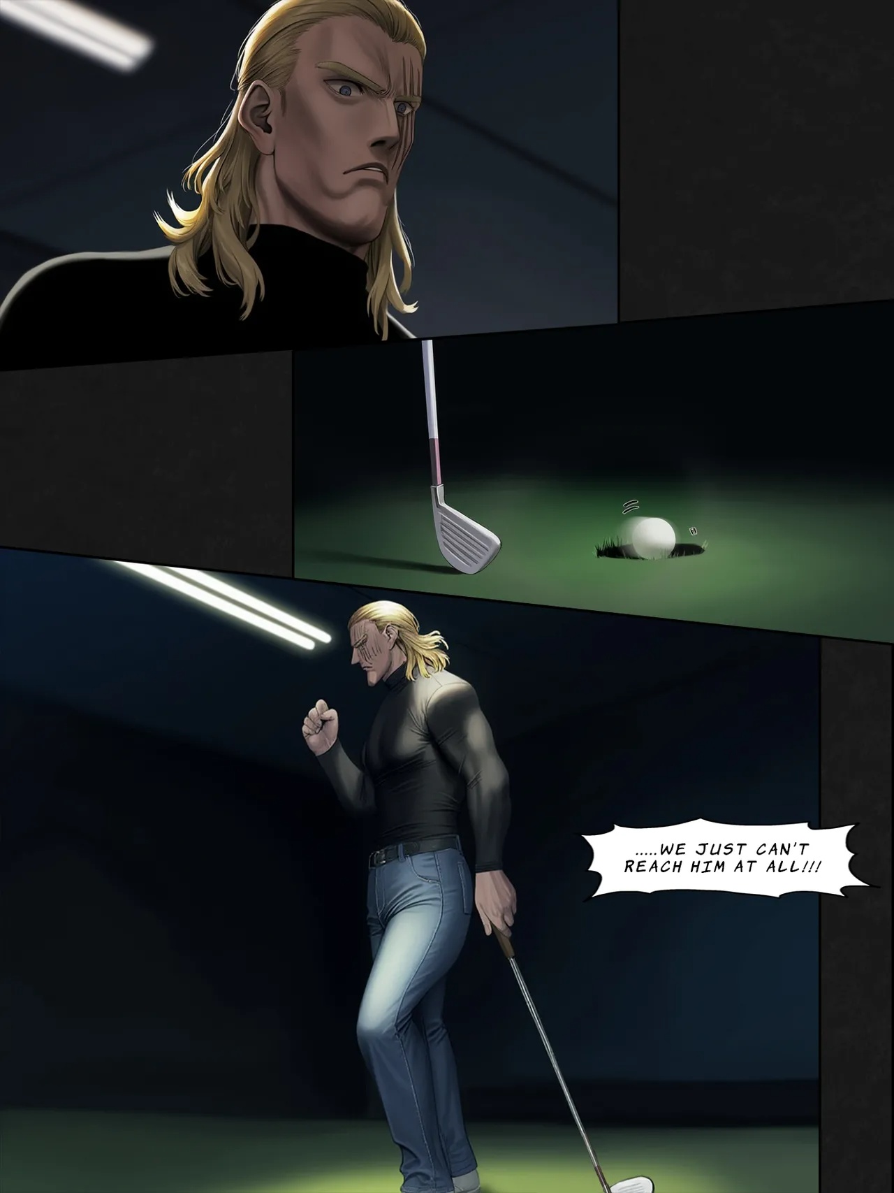 Humanity's Last Broadcast Porn Comics english 20