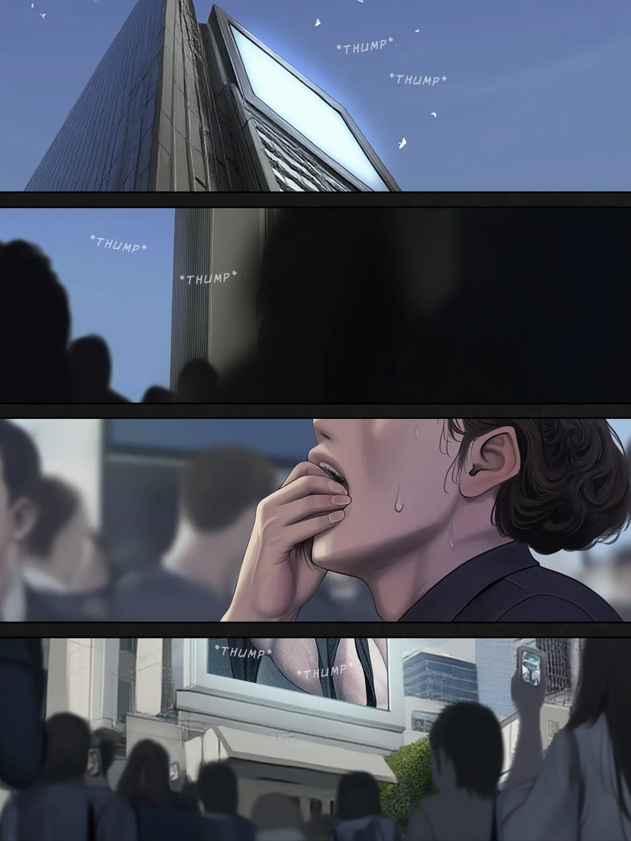 Humanity's Last Broadcast Porn Comics english 40