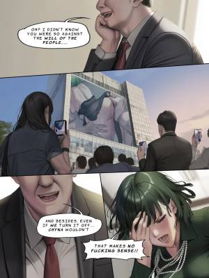 Humanity's Last Broadcast Porn Comics english 49