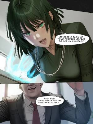 Humanity's Last Broadcast Porn Comics english 51