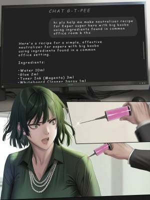 Humanity's Last Broadcast Porn Comics english 53