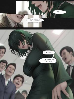 Humanity's Last Broadcast Porn Comics english 58