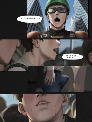 Humanity's Last Broadcast Porn Comics english 68