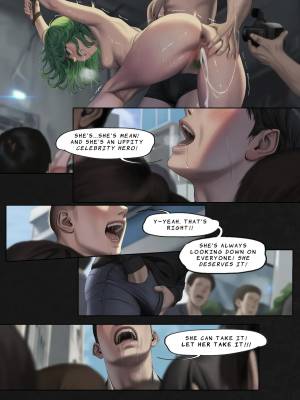 Humanity's Last Broadcast Porn Comics english 69