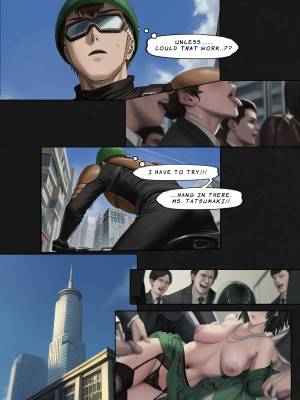 Humanity's Last Broadcast Porn Comics english 71