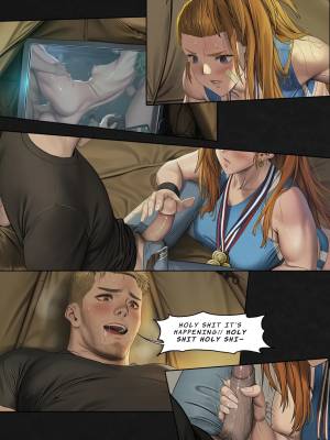 Humanity's Last Broadcast Porn Comics english 89