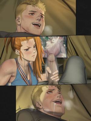 Humanity's Last Broadcast Porn Comics english 91