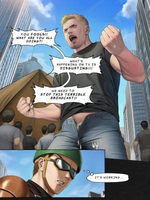 Humanity's Last Broadcast Porn Comics english 94