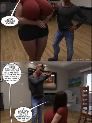 Hypnotic Seduction Porn Comics english 09