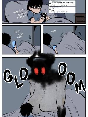 I'll Stay Up As Long As I Have To! Porn Comics english 04