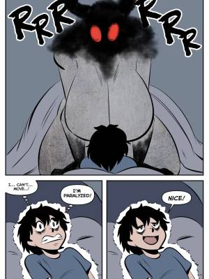 I'll Stay Up As Long As I Have To! Porn Comics english 05