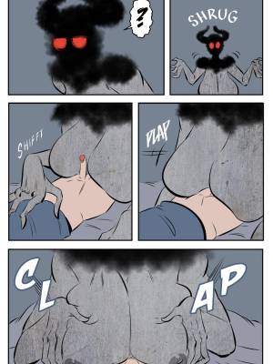 I'll Stay Up As Long As I Have To! Porn Comics english 06