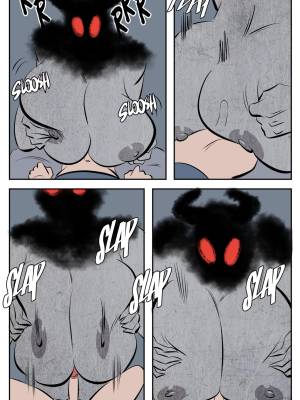 I'll Stay Up As Long As I Have To! Porn Comics english 07