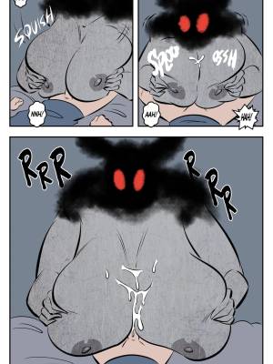 I'll Stay Up As Long As I Have To! Porn Comics english 08