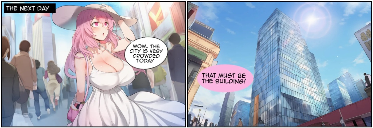 Idol Gravure Porn Comics english 04