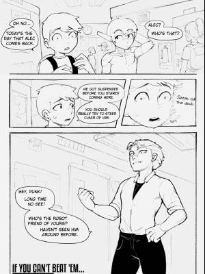 If You Can't Beat 'Em