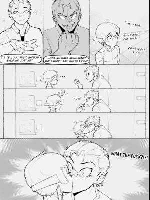 If You Can't Beat 'Em Porn Comics english 02