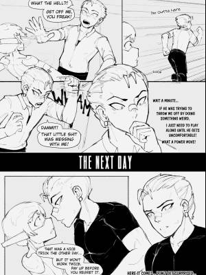 If You Can't Beat 'Em Porn Comics english 03