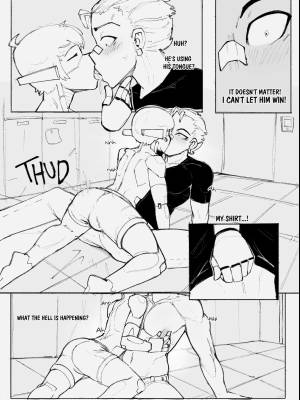 If You Can't Beat 'Em Porn Comics english 04