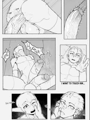 If You Can't Beat 'Em Porn Comics english 10