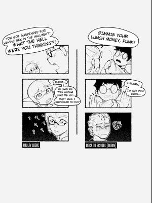 If You Can't Beat 'Em Porn Comics english 13