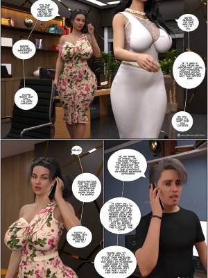 Immoral Desires Part 14 Porn Comics english 04