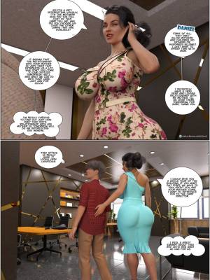 Immoral Desires Part 14 Porn Comics english 05