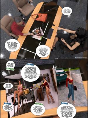 Immoral Desires Part 14 Porn Comics english 11