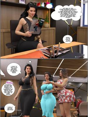 Immoral Desires Part 14 Porn Comics english 12