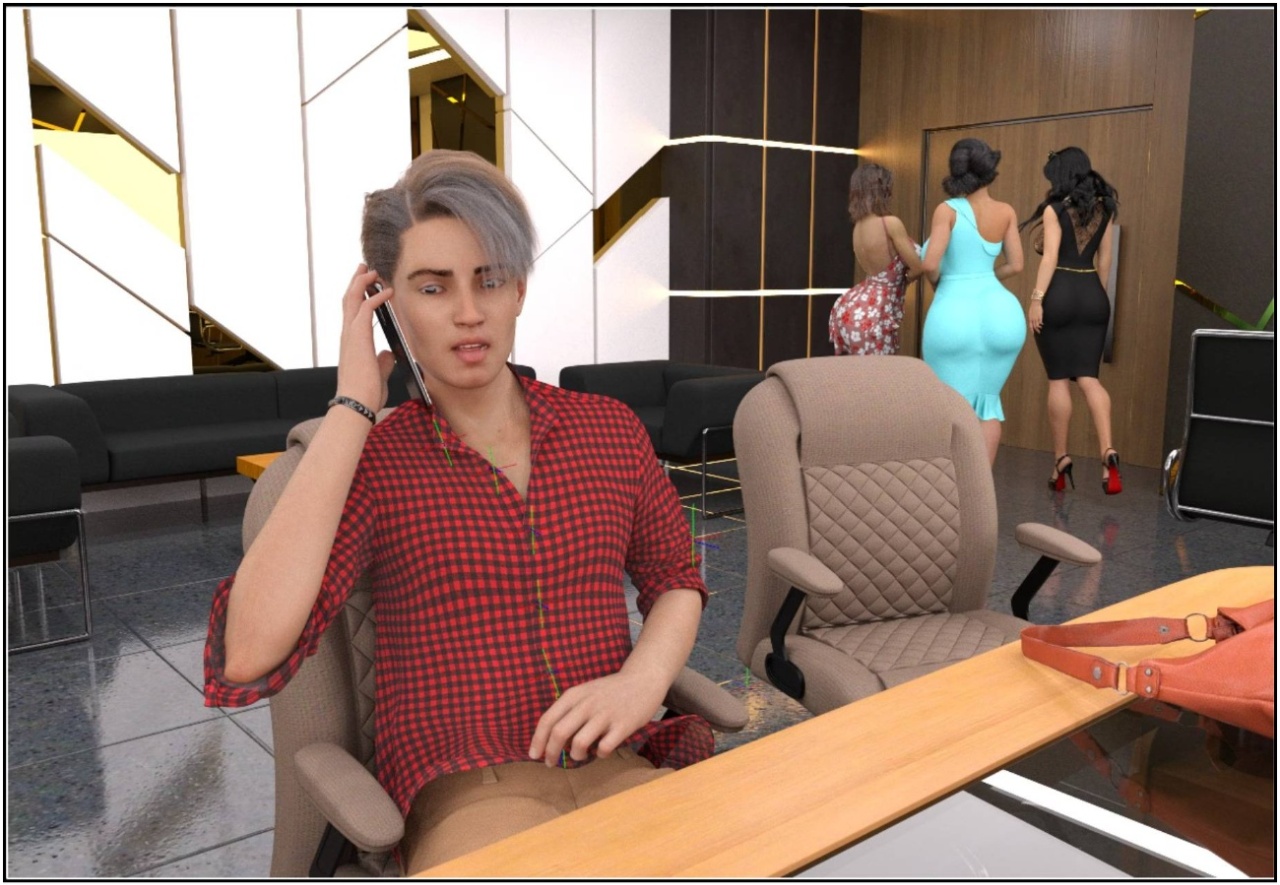 Immoral Desires Part 14 Porn Comics english 13